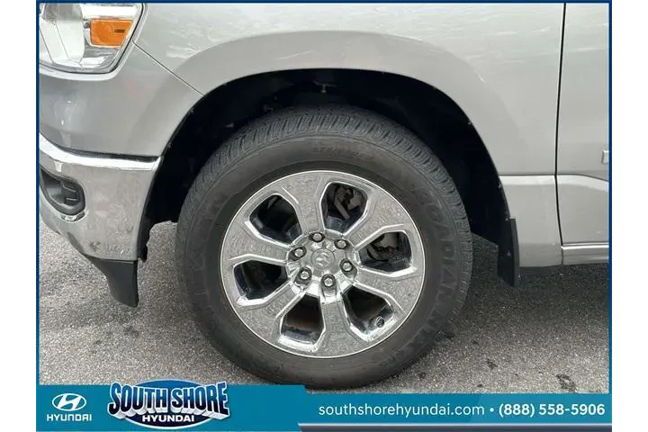 $39478 : Ram 1500 2023 4x4 Big Horn 4 image 9