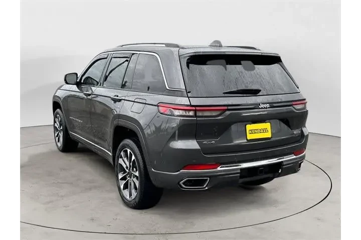 $37488 : Jeep Grand Cherokee 2022 4x4 image 3