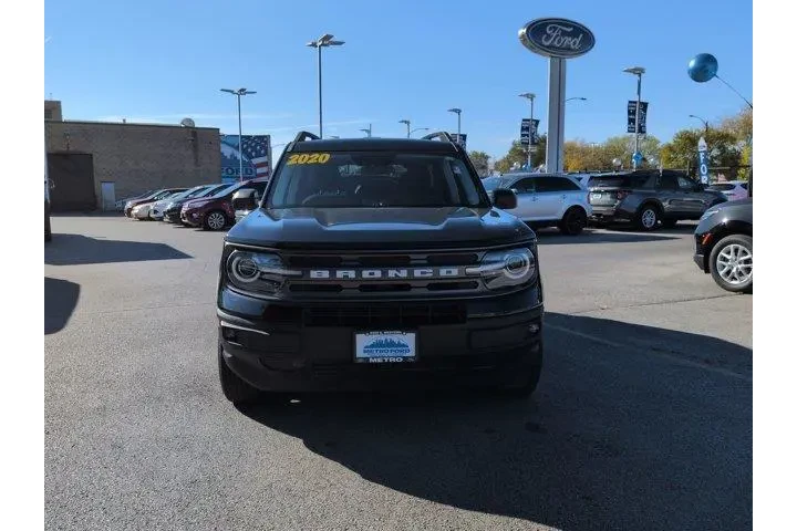 $23897 : Ford Bronco Sport 2022 AWD B image 10