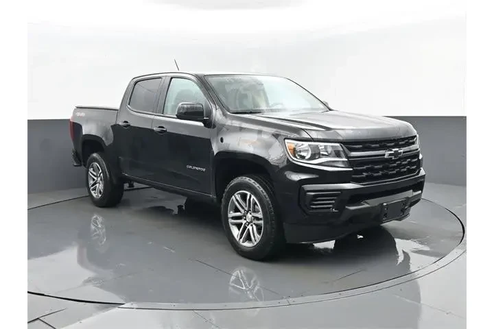 $26988 : Chevrolet Colorado 2022 4x4 image 3