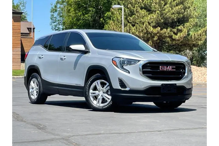$9900 : 2018 GMC Terrain SLE image 1