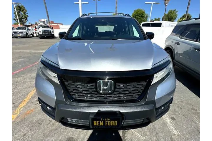 $25000 : Honda Passport 2020 AWD Elit image 2