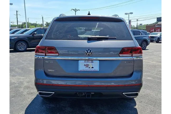 $31650 : Volkswagen Atlas 2023 AWD V6 image 5