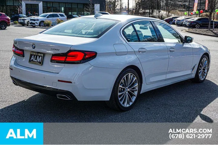 $29920 : BMW 5 Series 2022 530i 4dr S image 5
