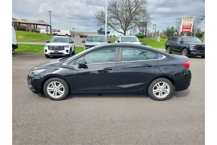 $9934 : Chevrolet Cruze 2017 LT Auto image 2