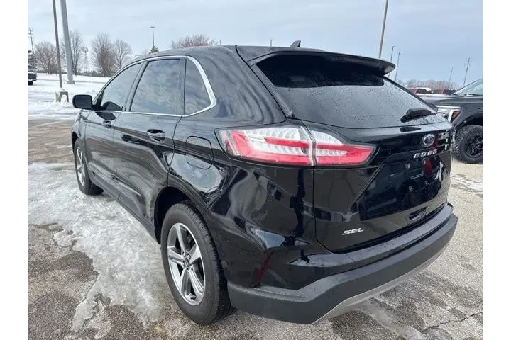 $26499 : Ford Edge 2024 AWD SEL 4dr S image 7