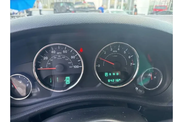 $19788 : Jeep Wrangler JK Unlimited 2 image 7