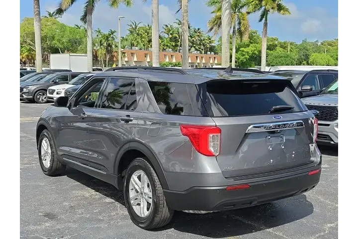 $30990 : Ford Explorer 2024 XLT 4dr S image 4
