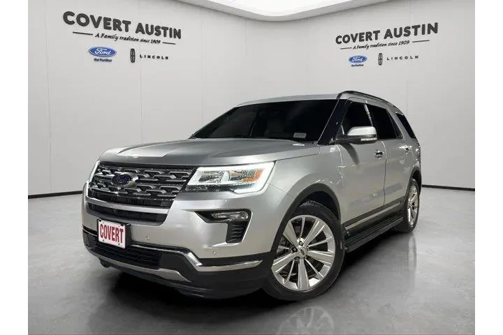$17435 : Ford Explorer 2019 Limited 4 image 1
