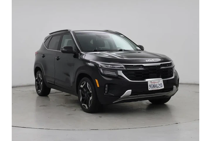 $21998 : Kia Seltos 2024 AWD SX 4dr S image 1