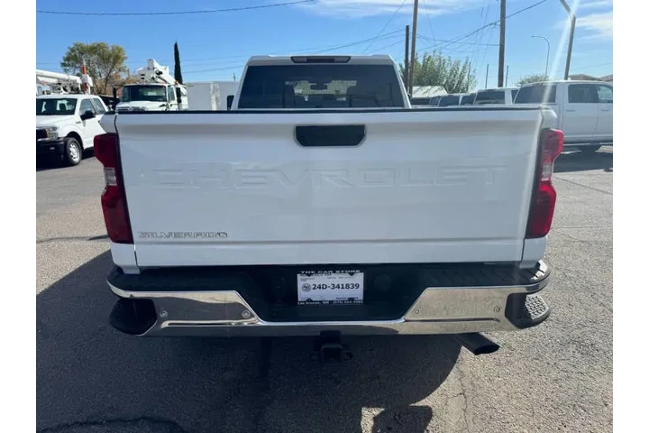 $34995 : 2020 Silverado 2500HD Work Tr image 8