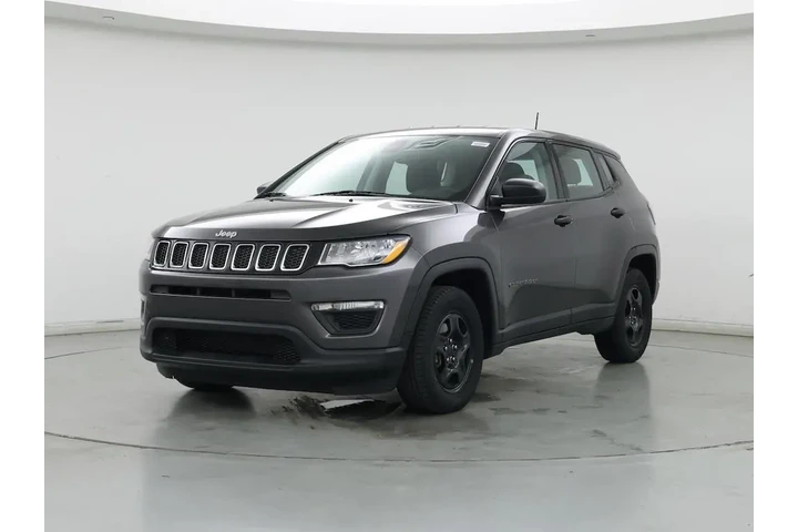 $17998 : Jeep Compass 2021 Sport 4dr image 4