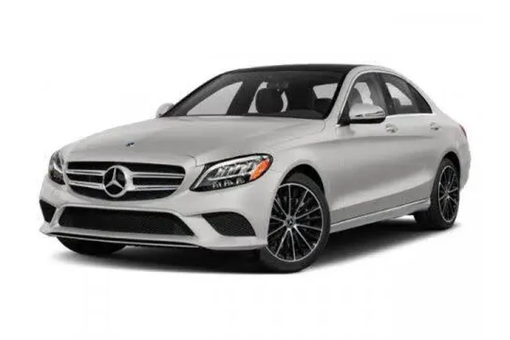 $20558 : Mercedes-Benz C-Class 2019 A image 1