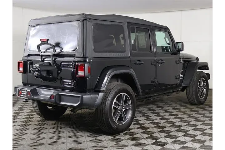 $29893 : Jeep Wrangler 2023 4x4 Sahar image 7