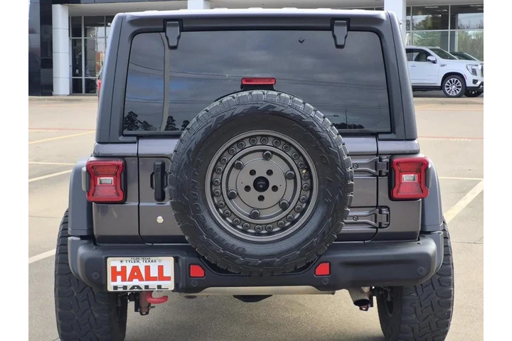 $37086 : Jeep Wrangler Unlimited 2020 image 5