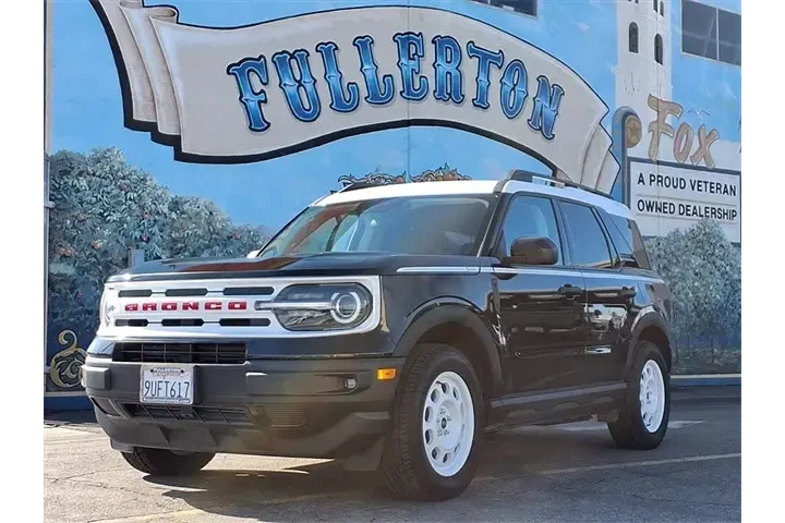 $27399 : Ford Bronco Sport 2024 AWD H image 1