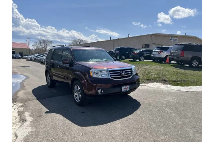 $10990 : 2012 Pilot EX-L w/DVD image 10