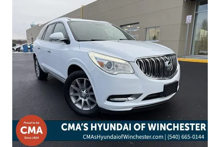 $8496 : Buick Enclave 2016 AWD Leath image 1