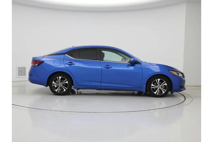 $16998 : Nissan Sentra 2020 SV 4dr Se image 7