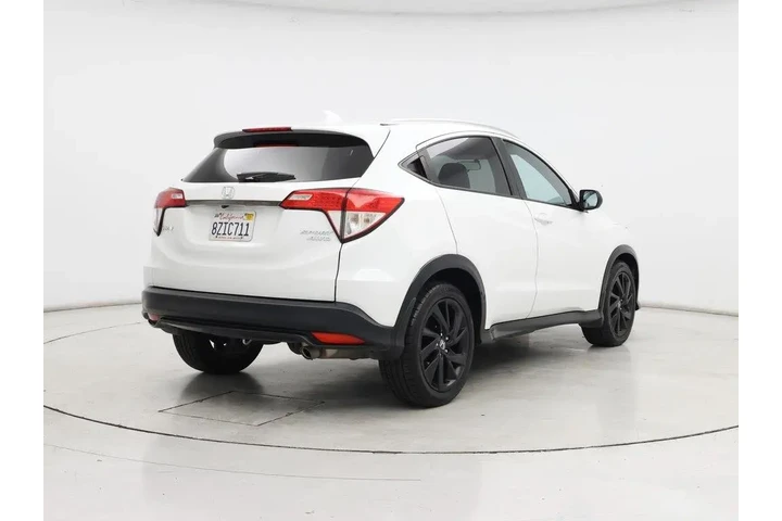 $17998 : Honda HR-V 2022 AWD Sport 4d image 8