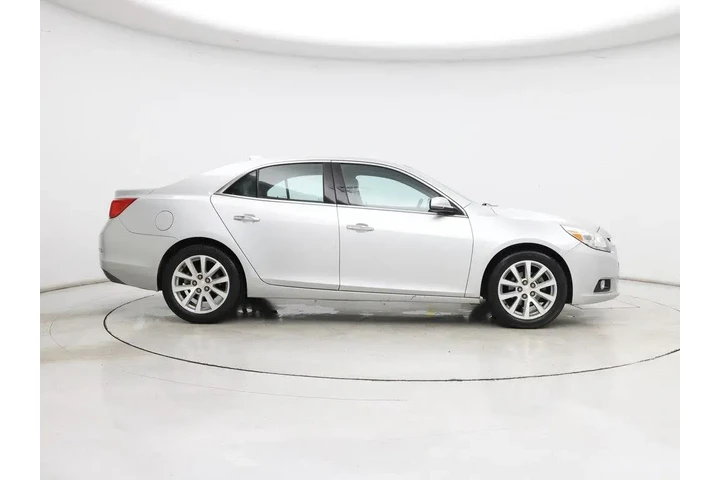 $13998 : Chevrolet Malibu Limited 201 image 7