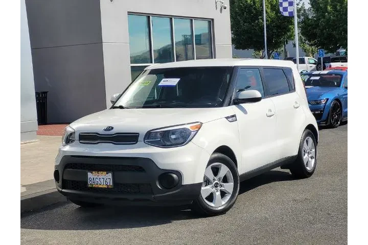 $14900 : Kia Soul 2018 4dr Crossover image 8