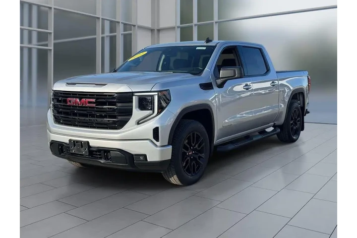 $36900 : GMC Sierra 1500 2022 4x4 Ele image 1