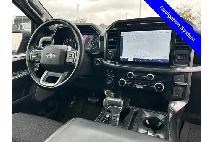 $39553 : Ford F-150 2023 4x4 XLT 4dr image 6