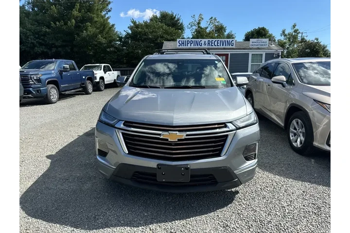 $35999 : Chevrolet Traverse 2023 4x4 image 2