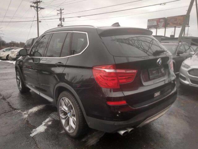 $11500 : 2015 BMW X3 xDrive28i image 4