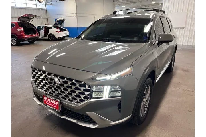 $21928 : Hyundai SANTA FE 2022 AWD SE image 7