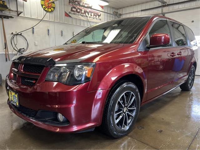 $15900 : 2018 Grand Caravan GT image 1