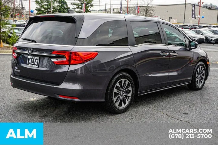 $33420 : Honda Odyssey 2024 EX-L 4dr image 5