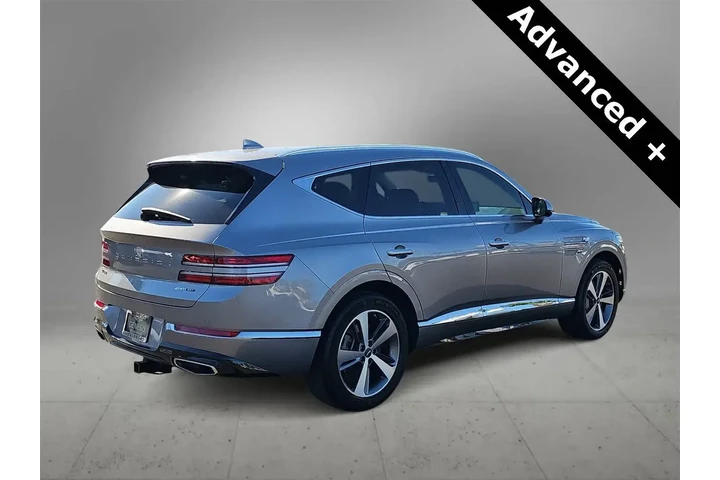 $39500 : Genesis GV80 2022 AWD 3.5T 4 image 8