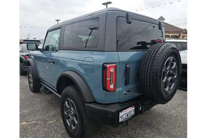 $33000 : Ford Bronco 2022 4x4 Black D image 6