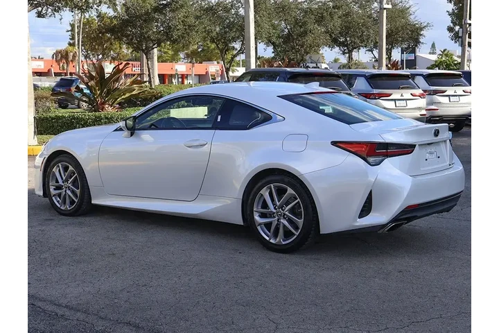 $28390 : Lexus RC 300 2021 2dr Coupe image 8