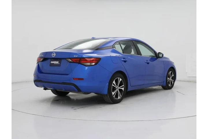 $16998 : Nissan Sentra 2020 SV 4dr Se image 8
