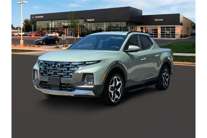 $29990 : Hyundai SANTA CRUZ 2024 AWD image 1