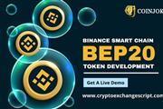 BEP20 Token development