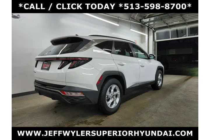 $19202 : Hyundai TUCSON 2023 SEL 4dr image 3