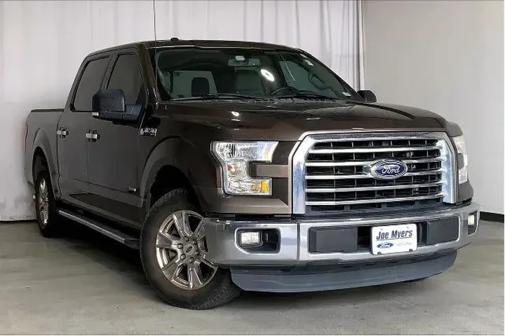 $16638 : Ford F-150 2015 4x2 XLT 4dr image 1