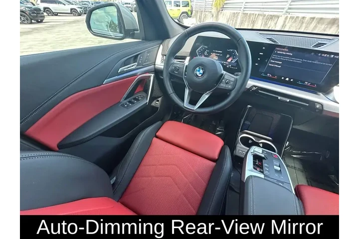 $28000 : BMW X1 2025 AWD xDrive28i 4d image 9