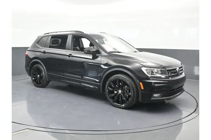 $12999 : Volkswagen Tiguan 2021 SE 4d image 8