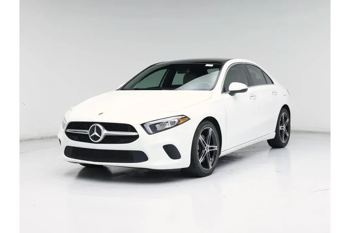$23998 : Mercedes-Benz A-Class 2019 A image 4