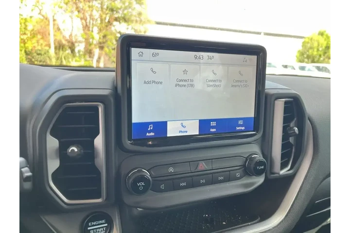 $22291 : Ford Bronco Sport 2022 AWD B image 7