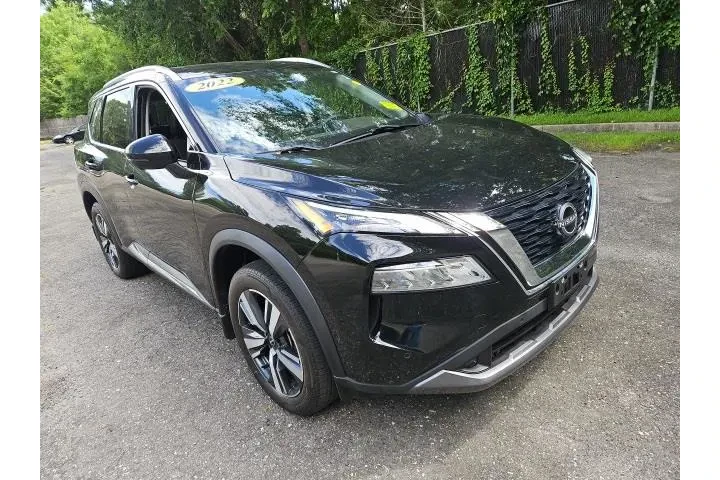 $26995 : Nissan Rogue 2022 AWD SL 4dr image 5