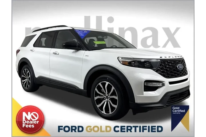 $31900 : Ford Explorer 2022 ST-Line 4 image 1