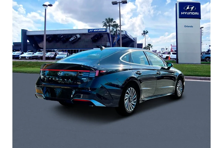 $28489 : Hyundai SONATA Hybrid 2024 L image 7