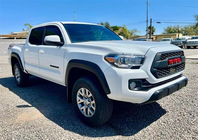 2021 TOYOTA TACOMA DOUBLE CAB image 5