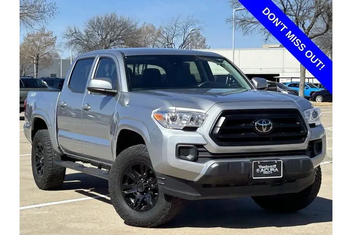 $31796 : Toyota Tacoma 2021 4x4 TRD P image 2